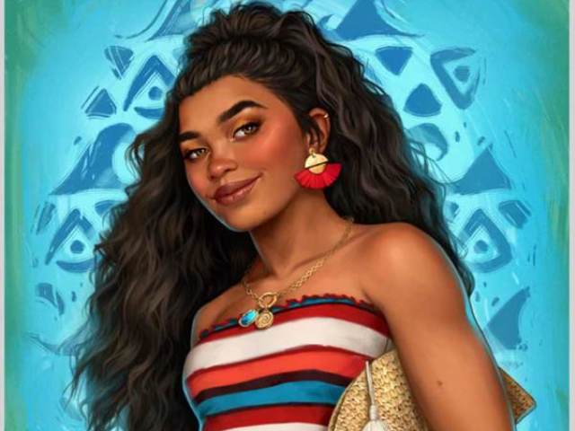 MOANA