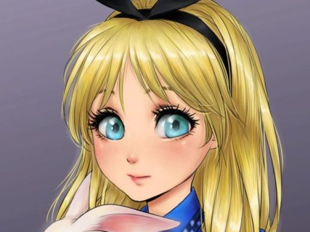 ALICE (ALICE NO PAIS DAS MARAVILHAS)
