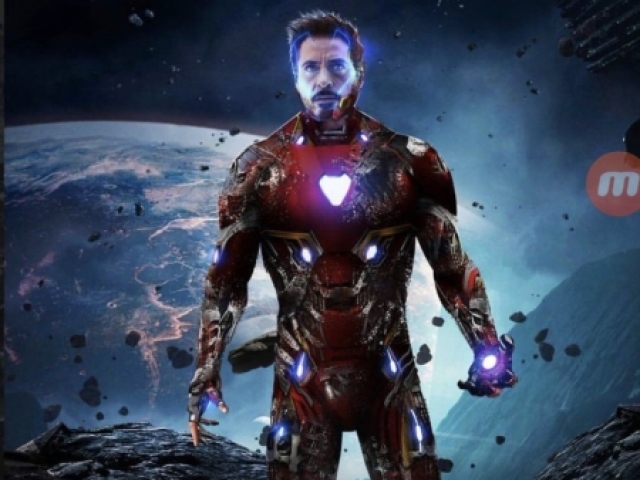 Tony Stark