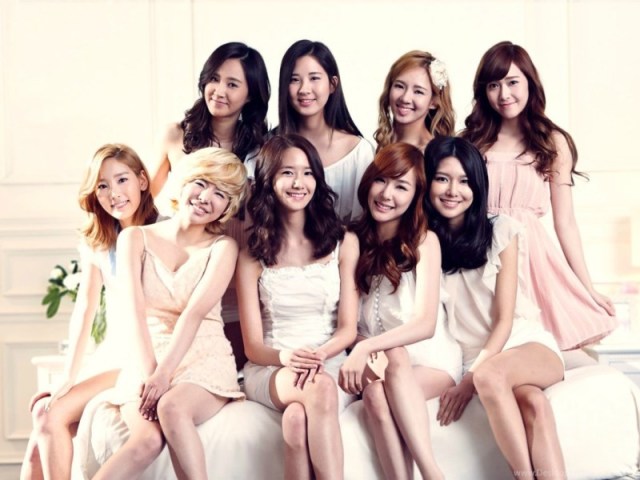 Você conhece o grupo Girls Generation? (Parte 2)