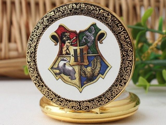 A qual casa de Hogwarts você pertence?
