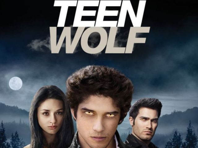 Quem você seria em Teen Wolf?