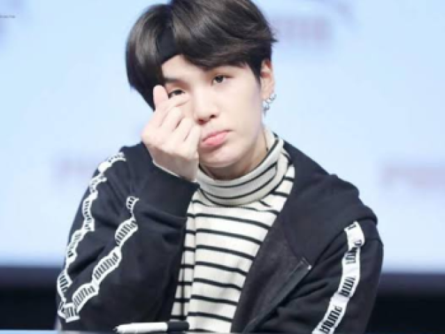 Min Yoongi