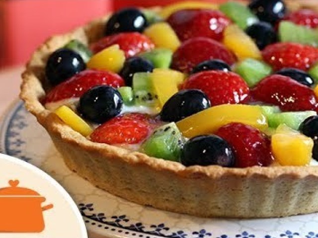 Torta de frutas