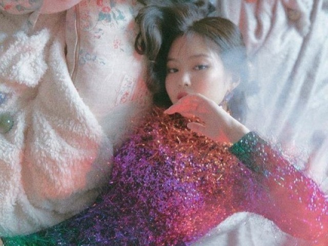 Jennie ♡.