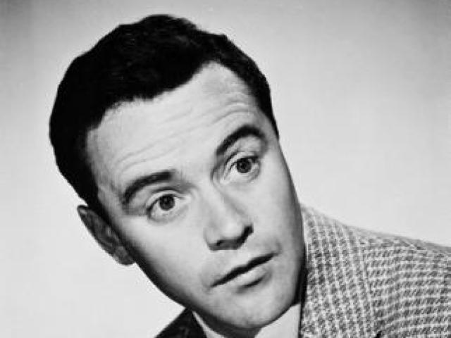 Jack Lemmon.