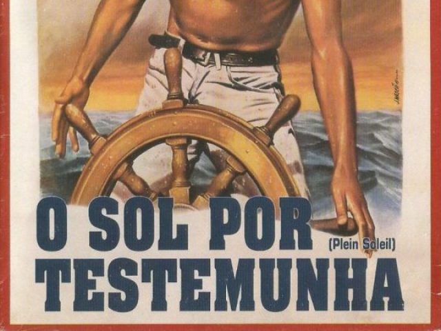 O sol por testemunha ( 1960).