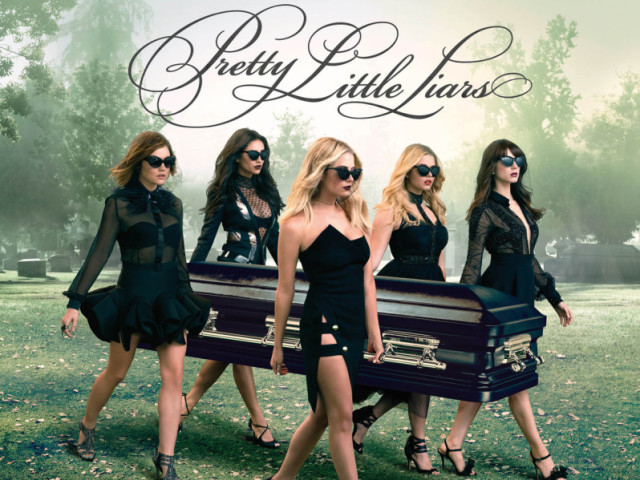 Quem você seria em Pretty Little Liars?