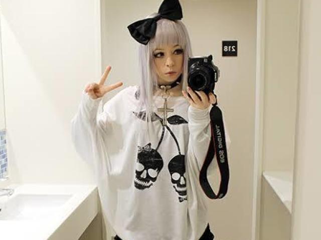 Gótica kawaii