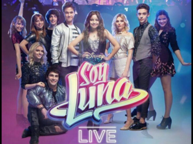 Quem vocĂȘ seria em Sou Luna?