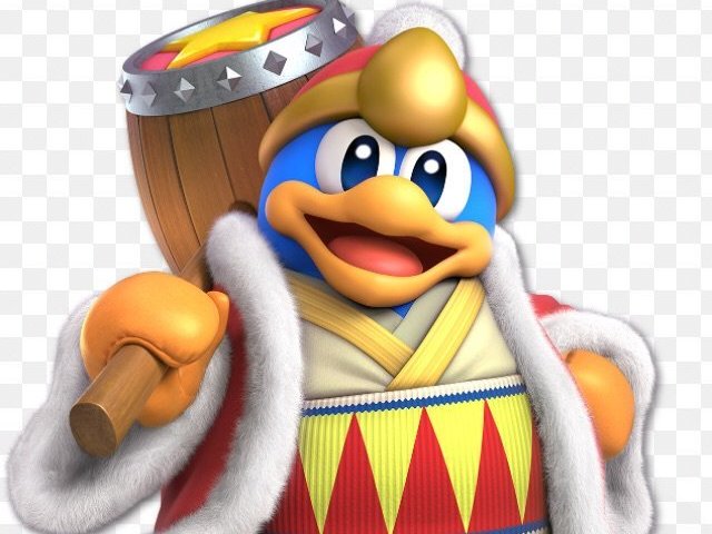 KING DEDEDE