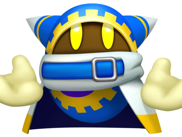 MAGOLOR