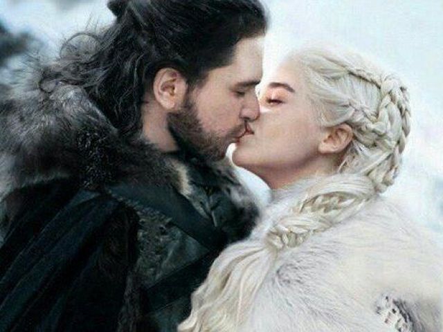 daenerys e jon