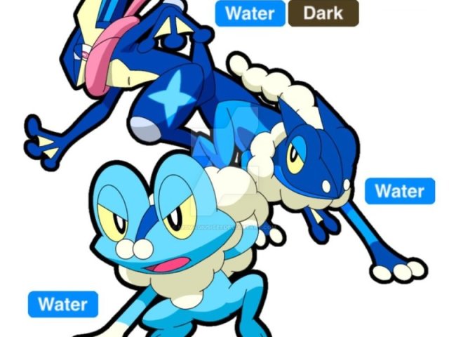 Froakie