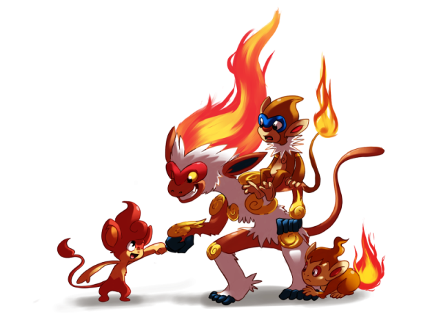 Chimchar
