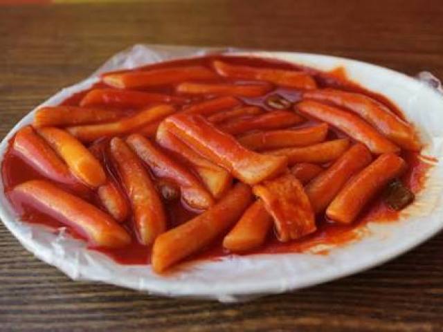 Tteokbokki