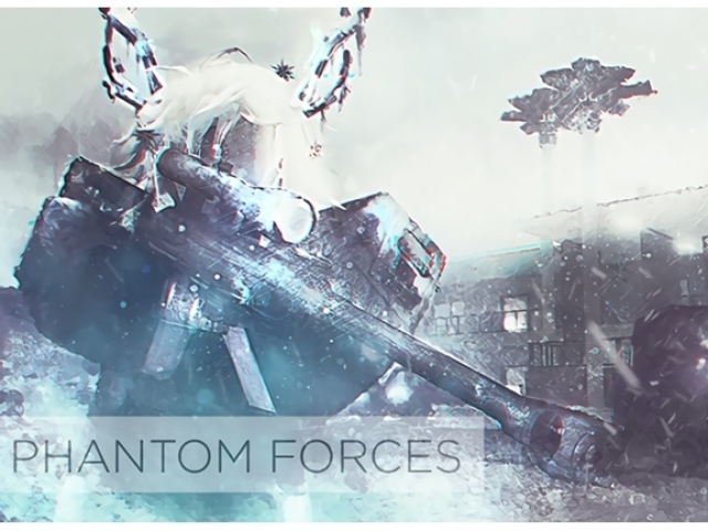 Phantom Forces