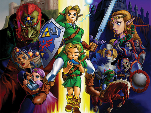 Você conhece Zelda?