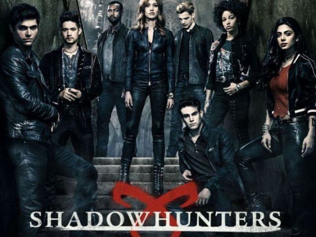 Shadowhunters- Você conhece a série?