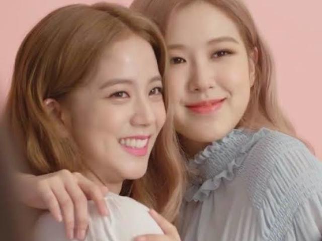 Chaesoo é óbvio ❤️