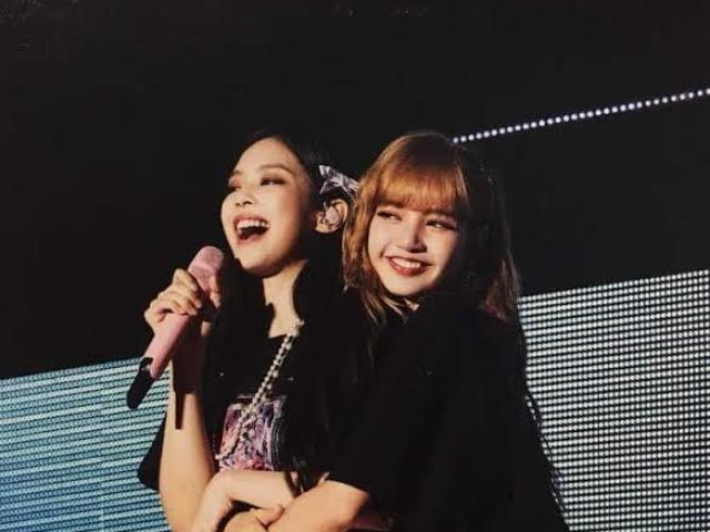 Jennie e Lisa