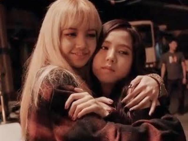 Jisoo e Lalisa