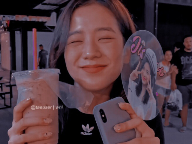 →˚₊ JISOO!