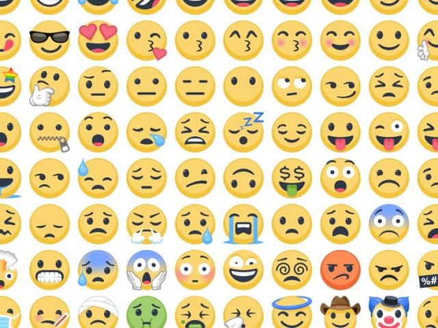 Qual o desenho com emojis