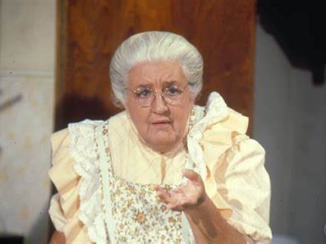 Dona Benta.