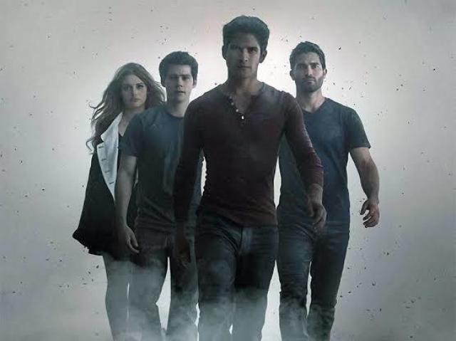 você conhece mesmo a série Teen Wolf?