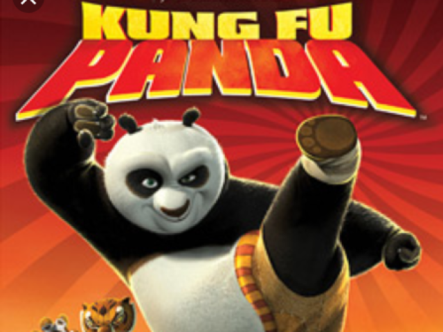 Kung Fu panda