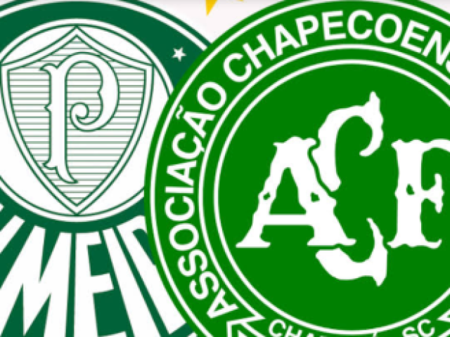 Palmeiras e Chapecó