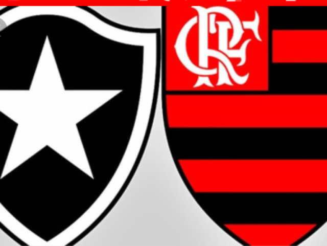 Botafogo e Flamengo