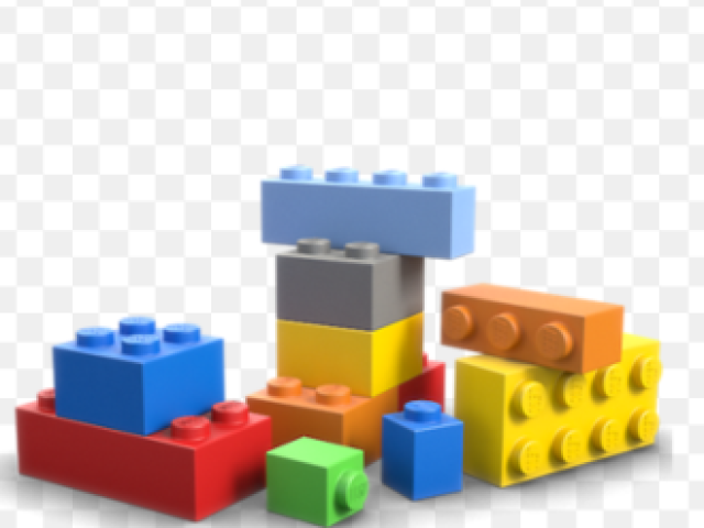 Uma máquina que cria lego