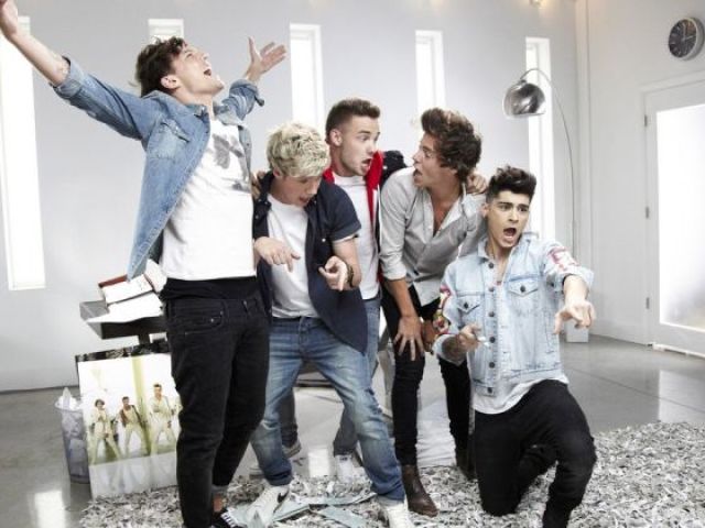 Qual música da One Direction você é?