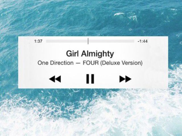 Girl Almighty