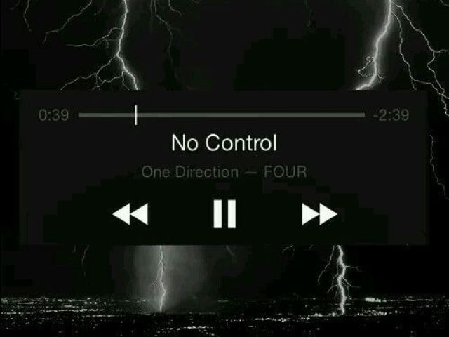 No Control