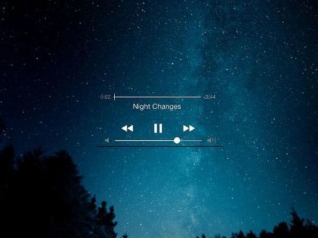 Night Changes