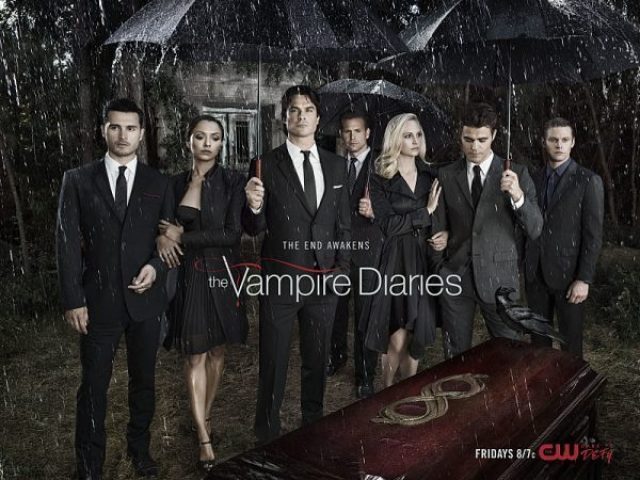 Você conhece todos os personagens de The Vampire Diaries? Nível IMPOSSÍVEL