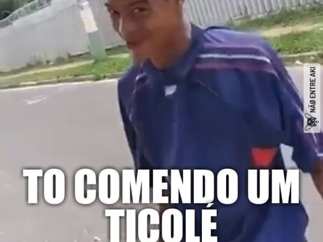 TICOLÉ PRA VOCÊ
