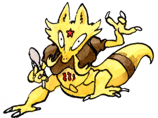 Kadabra