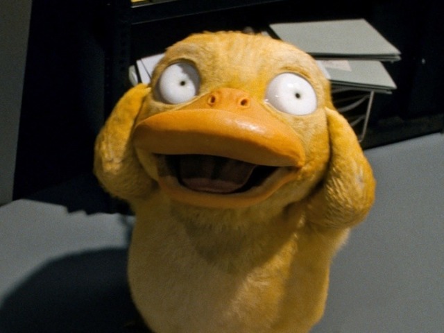 Psyduck