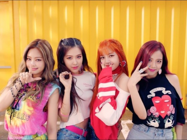 Qual membro do Blackpink você seria?