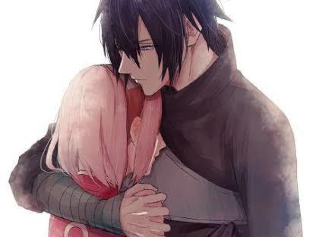 Sakura × sasuke