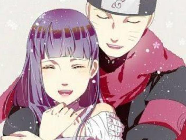 Hinata × Naruto