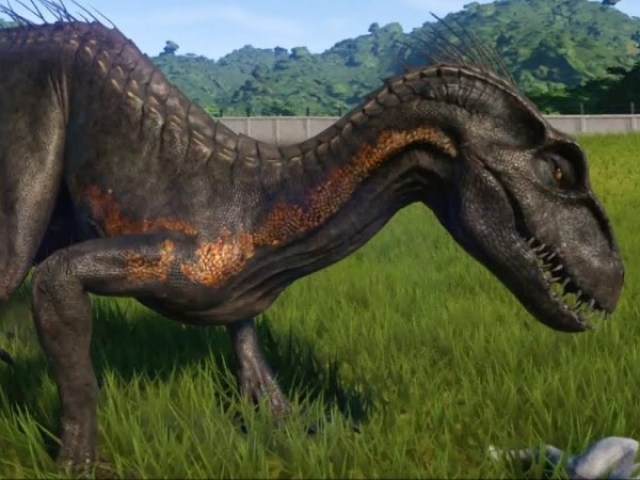 Indoraptor