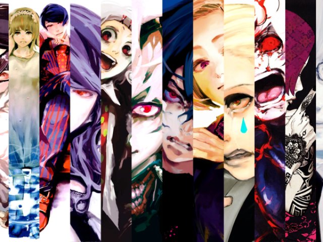O que Você Sabe Sobre Tokyo Ghoul?