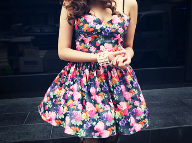 Floral