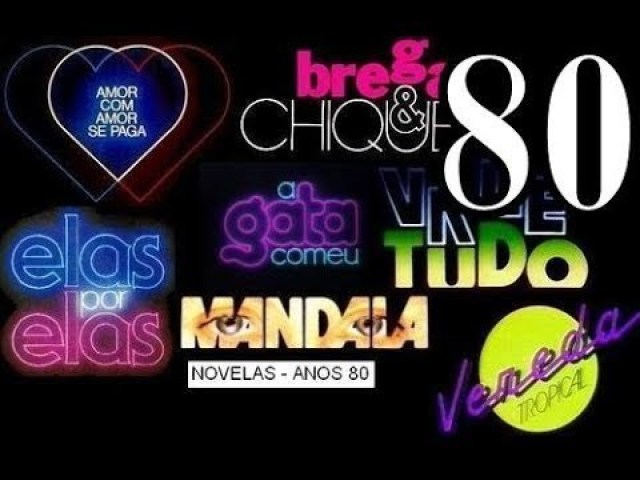 Qual novela dos anos 80 te representa?