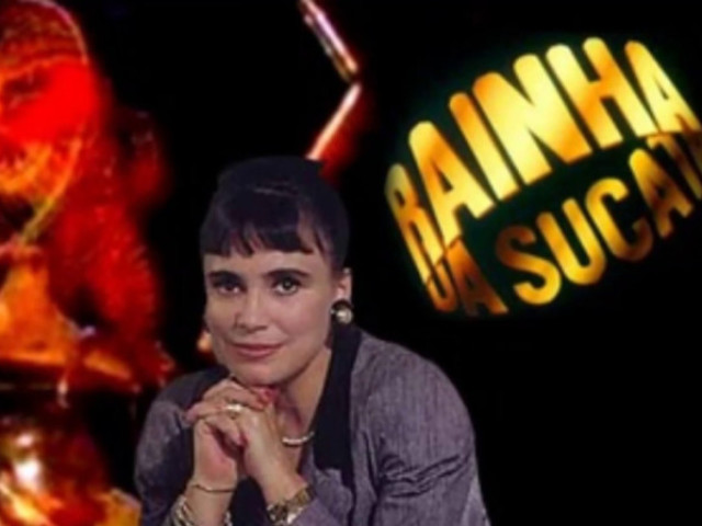 Rainha da Sucata.